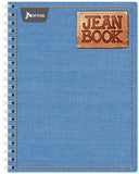 Cuaderno Profesional Espi Jean Book 100 hojas Blanco Norma® 524114 Pieza 7501808041149