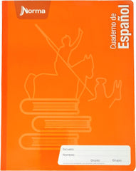 Cuaderno Profesional Espi Tematico Español 100 hojas Raya Norma® 580270 [Pieza] 7702111802704