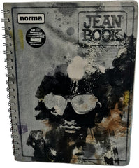 Cuaderno Profesional Espi Jean Book Revolucion 100 hojas Cuadro 5mm Norma® 533357 [Pieza] 7702111333574