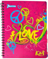 Cuaderno Profesional Espi Kiut 100 hojas Raya Norma® 527300 [Pieza] 7702111273009 2