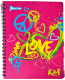 Cuaderno Profesional Espi Kiut 100 hojas Raya Norma® 527300 Pieza 7702111273009 2