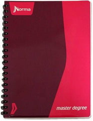 Cuaderno Profesional Espi Máster Degree 100 hojas Raya Norma® 580745 [Pieza] 7702111807457 2