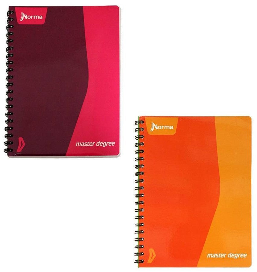 Cuaderno Profesional Espi Máster Degree 100 hojas Cuadro 7mm Norma® 580796 [Pieza] 7702111807969