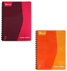 Cuaderno Profesional Espi Máster Degree 100 hojas Cuadro 7mm Norma® 580796 [Pieza] 7702111807969