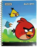 Cuaderno Profesional Espi Angry Birds 100 hojas Raya Norma® 581010 Pieza 7702111810105 01