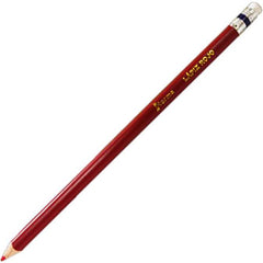 Lápiz Color Triangular Checador Rojo Carmín Norma® [Pieza]
