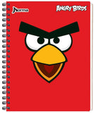 Cuaderno Profesional Espi Angry Birds 100 hojas Cuadro 7mm Norma® 581012 Pieza 7702111810129 01