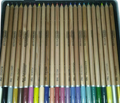 Color de Madera Largos Atelier Redondo Colores Est.c/24 Norma® 535266 [Estuche] 7702111352667 2