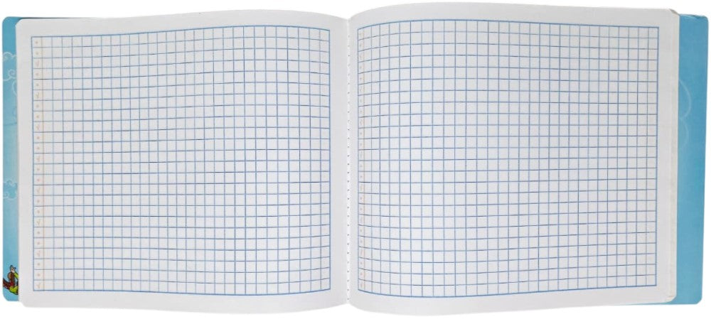 Cuaderno Preescolar Cosid Punto Guia 24.8×19 #C 72 hojas Cuadro 7mm Norma® 580981 [Pieza] 7702111809819 2