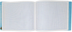 Cuaderno Preescolar Cosid Punto Guia 24.8×19 #C 72 hojas Cuadro 7mm Norma® 580981 [Pieza] 7702111809819 2