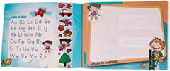 Cuaderno Preescolar Cosid Mi Primer 24.8×19 #C 72 hojas Cuadro 7mm Norma® 580981 [Pieza] 7702111809819 3