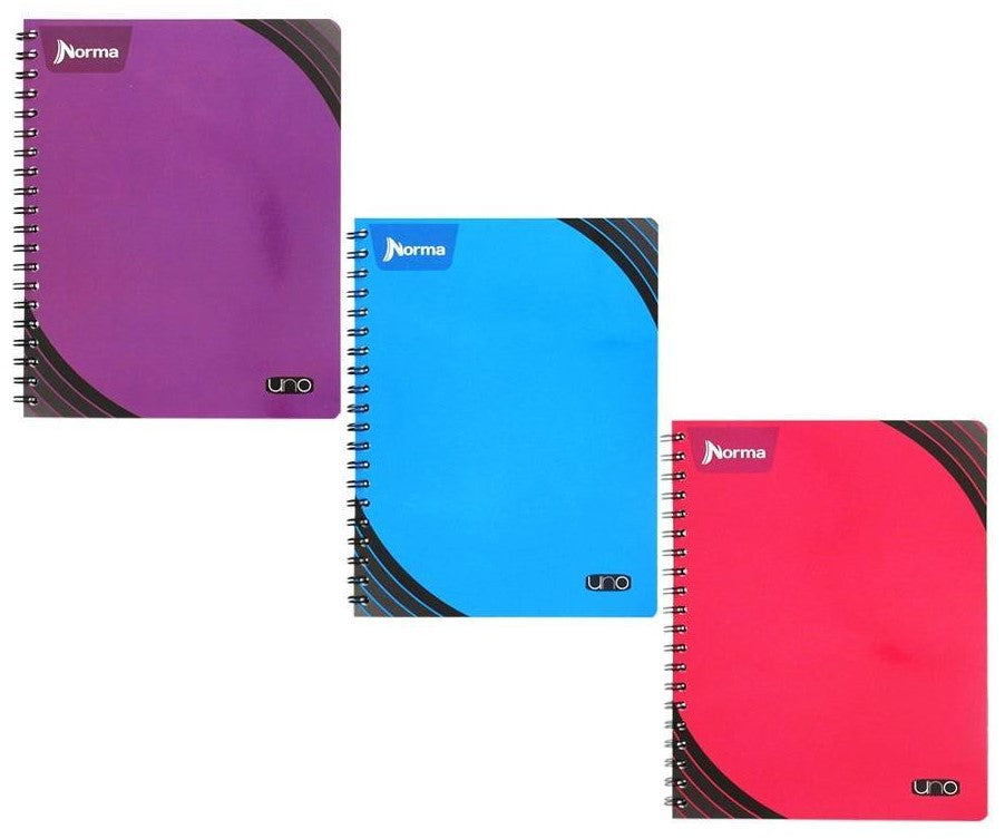 Cuaderno Profesional Espi Uno 100 hojas Cuadro 7mm Norma® 529994 [Pieza] 7702111299948