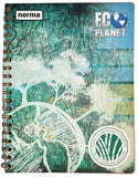 Cuaderno Profesional Espi Eco Planet 100 hojas Raya Norma® 580746 Pieza 7702111807464