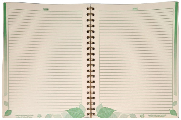 Cuaderno Profesional Espi Eco Planet 100 hojas Raya Norma® 580746 [Pieza] 7702111807464 2