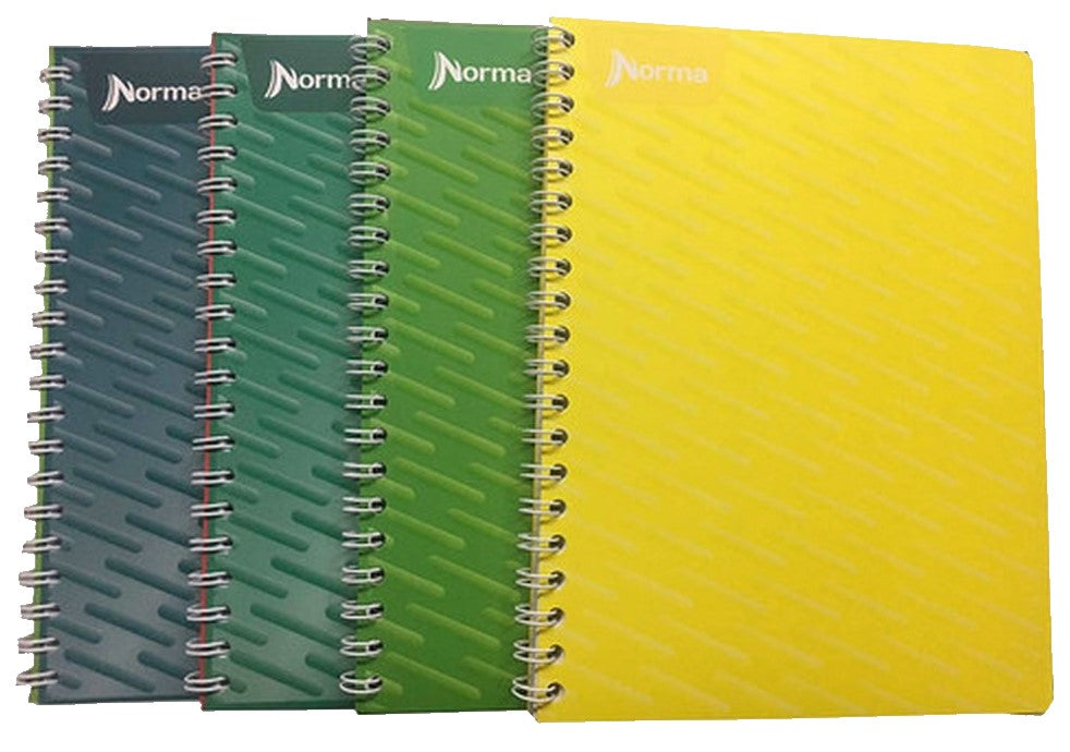 Cuaderno Profesional Espi Unicolor 100 hojas Raya Norma® 580813 [Pieza] 7702111808133