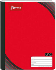 Cuaderno Profesional Cosi Cosido one 100 hojas Cuadro 5mm Norma® 582344/2882 [Pieza] 7702111828827