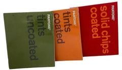 Formulario Pantone® Solid Chips/Hojas 3/Libros Pantone® [Pieza]