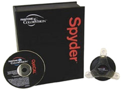 Calibrador p/Monitor Spyder With Optical Pantone® GEUSB103 [Pieza] 854354000045