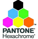 Formulario Pantone® Hexachrome Set 2/Guías Pantone® 9848 Pieza 9781881509448 2