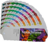 Formulario Pantone® Hexachrome Set 2/Guías Pantone® 9848 Pieza 9781881509448 3