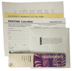 Formulario Pantone® Software Color Web p/Mac Pantone® 9606-M10 [Pieza] 9781576162057 3