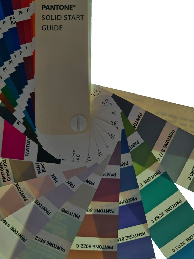 Formulario Pantone® Solid Start Guide 1/Guía Pantone® 9802 [Pieza] 9781576163252 4