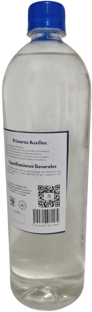 Glicerina Litro CH® QDV-0005 [Litro] 7502300961584 2