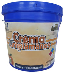 Limpia Manos Crema 3.8kg CH® QDP-018 [Contenedor plástico] 2