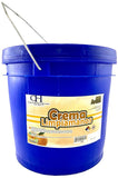 Limpia Manos Crema Naranjita con Arena 3.8kg CH® QDP-018 Contenedor plástico 3