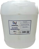 Alcohol Isopropílico 20 litros CH® QDV-0023 Contenedor plástico 7502300961218 2