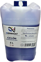 Restaurador de Mantillas Ciclón 5 Litros CH® QDP-085 [Pieza] 7502300961294
