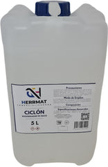 Restaurador de Mantillas Ciclón 5 Litros CH® QDP-085 [Pieza] 7502300961294 3