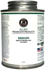 Restaurador de Mantillas SMASH for low spots 8oz ALLIED® [Contenedor plástico]