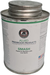 Restaurador de Mantillas SMASH for low spots 8oz ALLIED® [Contenedor plástico]