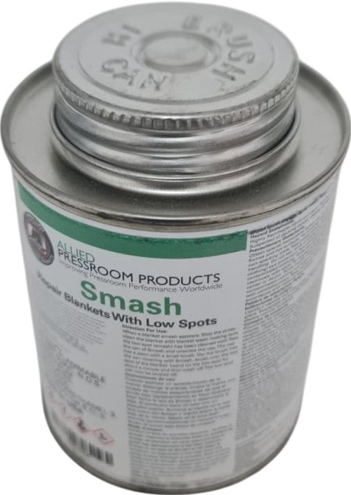 Restaurador de Mantillas SMASH for low spots 8oz ALLIED® [Contenedor plástico] 2