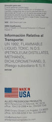 Restaurador de Mantillas SMASH for low spots 8oz ALLIED® [Contenedor plástico] 2