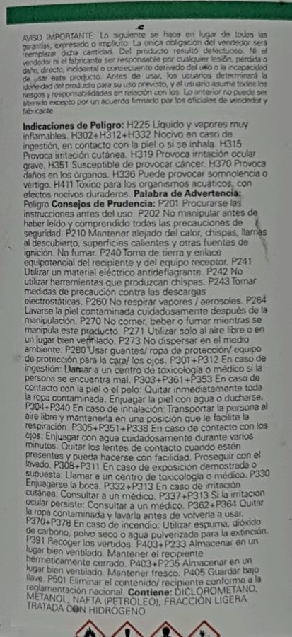 Restaurador de Mantillas SMASH for low spots 8oz ALLIED® [Contenedor plástico] 6