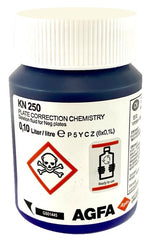 Borrador de Imagen Liquido 100ml Agfa® KN-250 [Pieza]