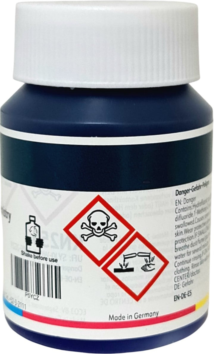 Borrador de Imagen Liquido 100ml Agfa® KN-250 [Pieza] 3