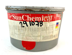 Tinta tono Pantone® Galaxia 1kg Rojo Rubí Sun Chemical® 11078 [Kilo] 2