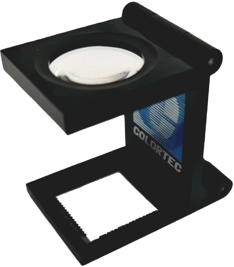 Lupa Cuenta Hilos Plástico 21mm 7.5X 3/4"×3/4" ColorTec® Balloon® [Pieza]