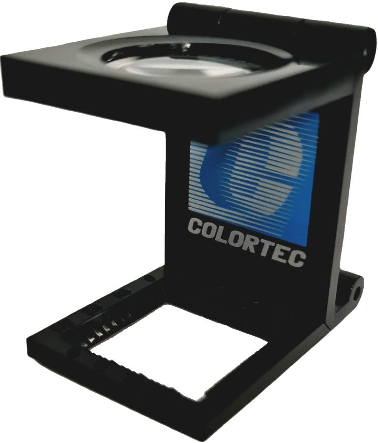 Lupa Cuenta Hilos Plástico 21mm 7.5X 3/4"×3/4" ColorTec® Balloon® [Pieza] 2