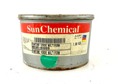 Tinta tono Pantone® Multiforma 1kg Verde Sun Chemical® 04006 [Kilo]