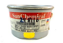 Tinta Process Selección Amarillo Galaxia 1kg Amarillo Sun Chemical® 08116 [Kilo]