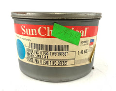 Tinta tono Pantone® Fugitivo 1kg Verde Sun Chemical® 09131 [Kilo]