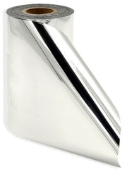 Papel Metalizado Metalustre Rollo Plata Brillante .60×1m euromac® ML0015 [Metro] 7501523720732