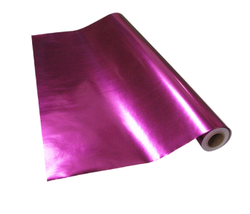 Papel Metalizado Metalustre Rollo Morado-Obispo .60×25m euromac® ML0008 Rollo 7501523720664 01