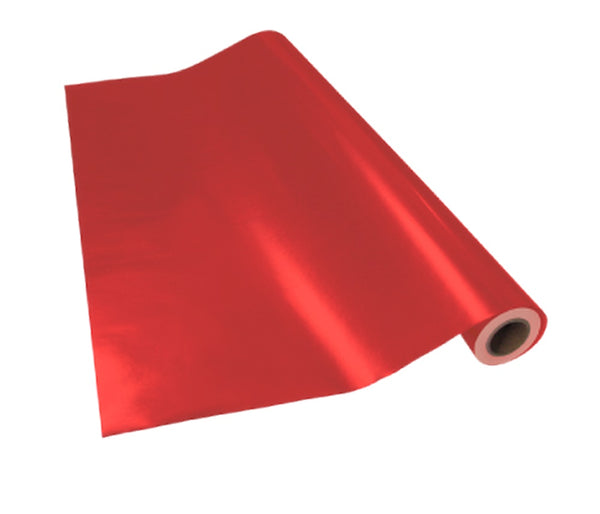 Papel Metalizado Metalustre Rollo Rojo .60×25m euromac® ML0017 Rollo 7501523720756 01