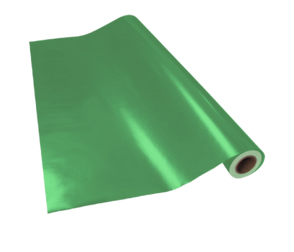 Papel Metalizado Metalustre Rollo Verde .60×25m euromac® ML0020 Rollo 7501523720787 01
