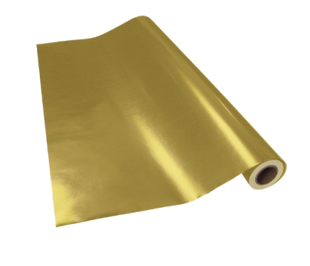Papel Metalizado Metalustre Rollo Oro Centenario .60×25m euromac® ML0011 Rollo 7501523720695 01